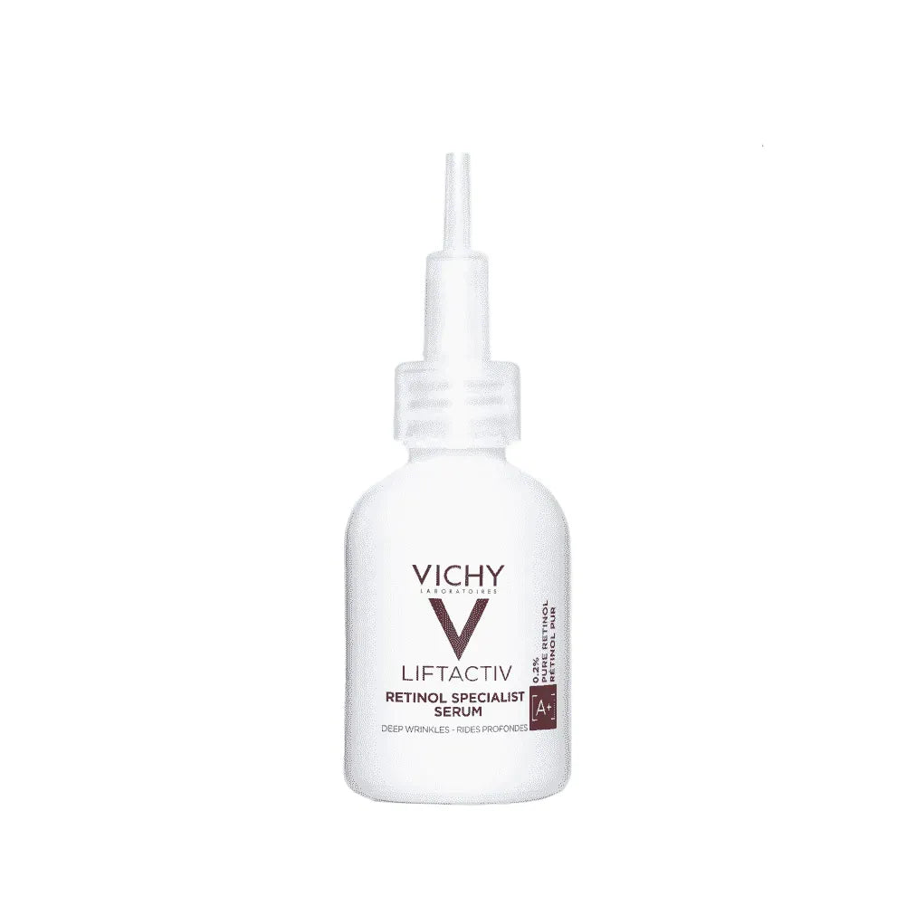 Vichy, LiftActiv Retinol Specialist Deep Wrinkles Serum 30ml