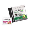 Indica Easy, Hair Colour Shampoo Based Sachet 5ml x 6 (32.5ml)