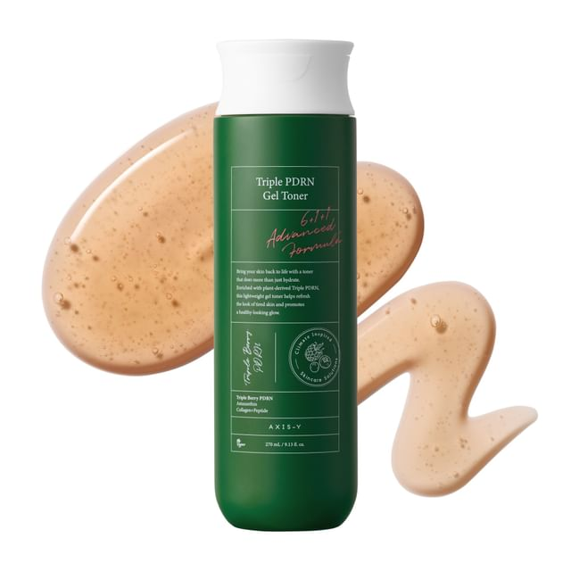 AXISY-Y, Triple PDRN Gel Toner 270ml