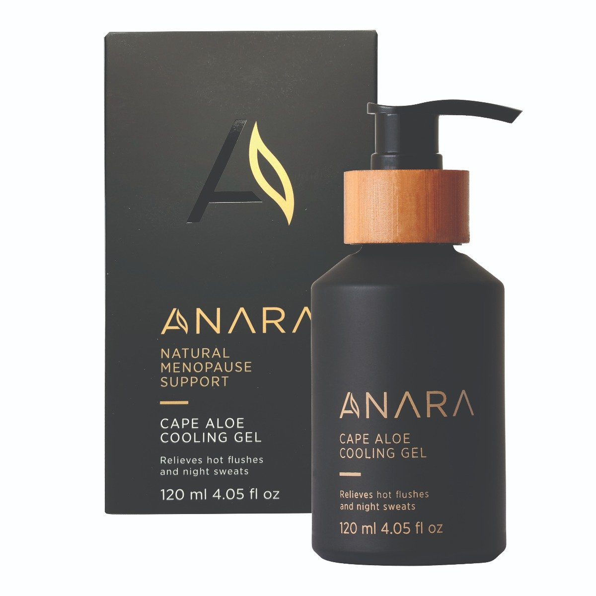 Anara, Cape Aloe Cooling Gel 120ml