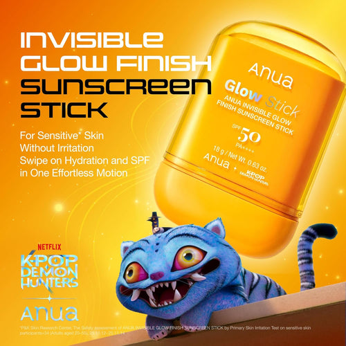 Anua Glow Stick Sunscreen 18G