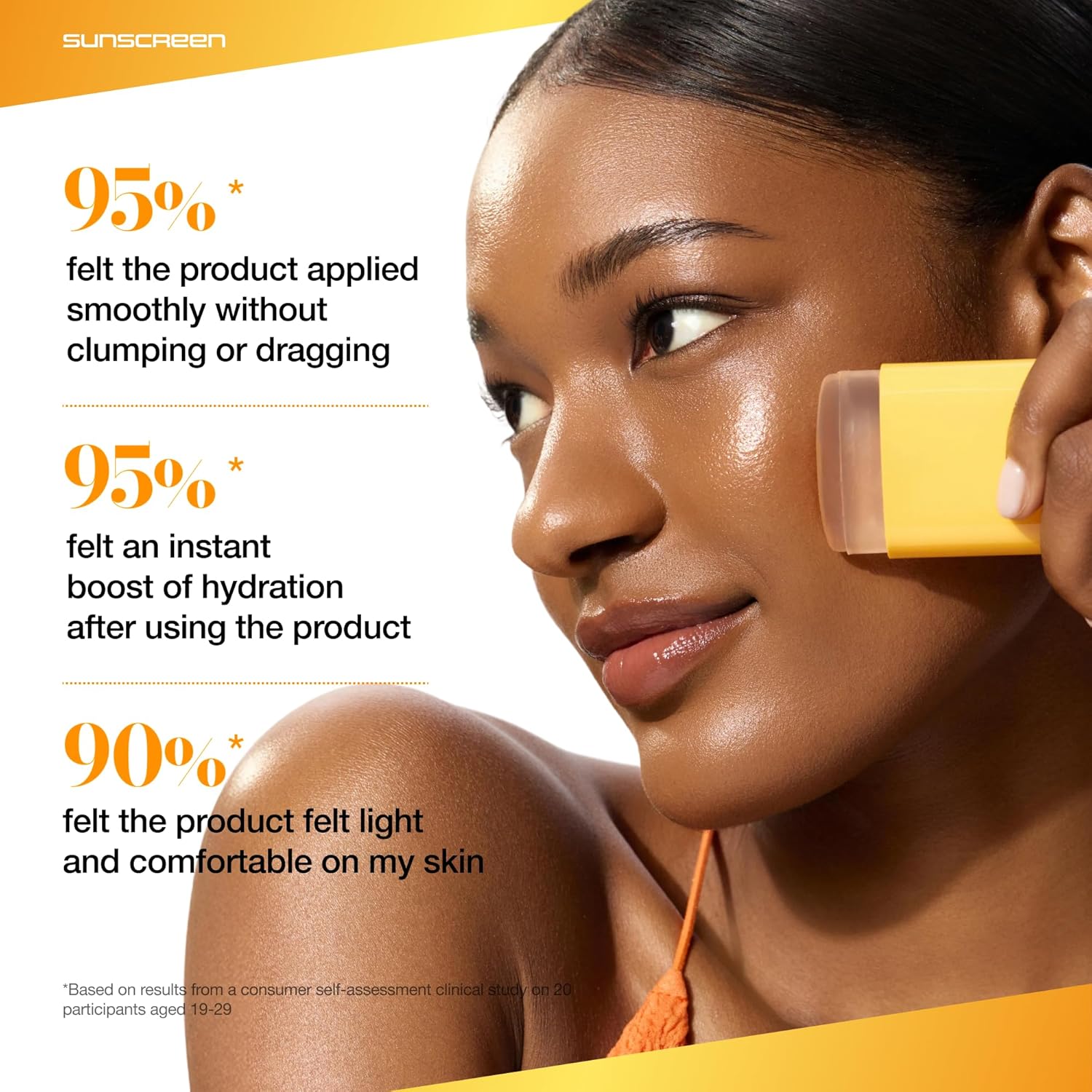 Anua Glow Stick Sunscreen 18G