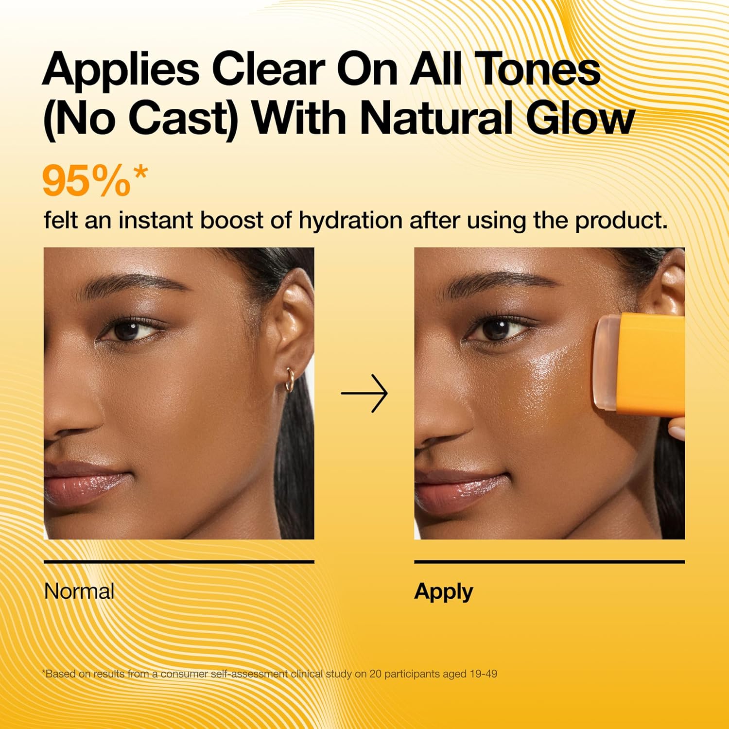 Anua Glow Stick Sunscreen 18G