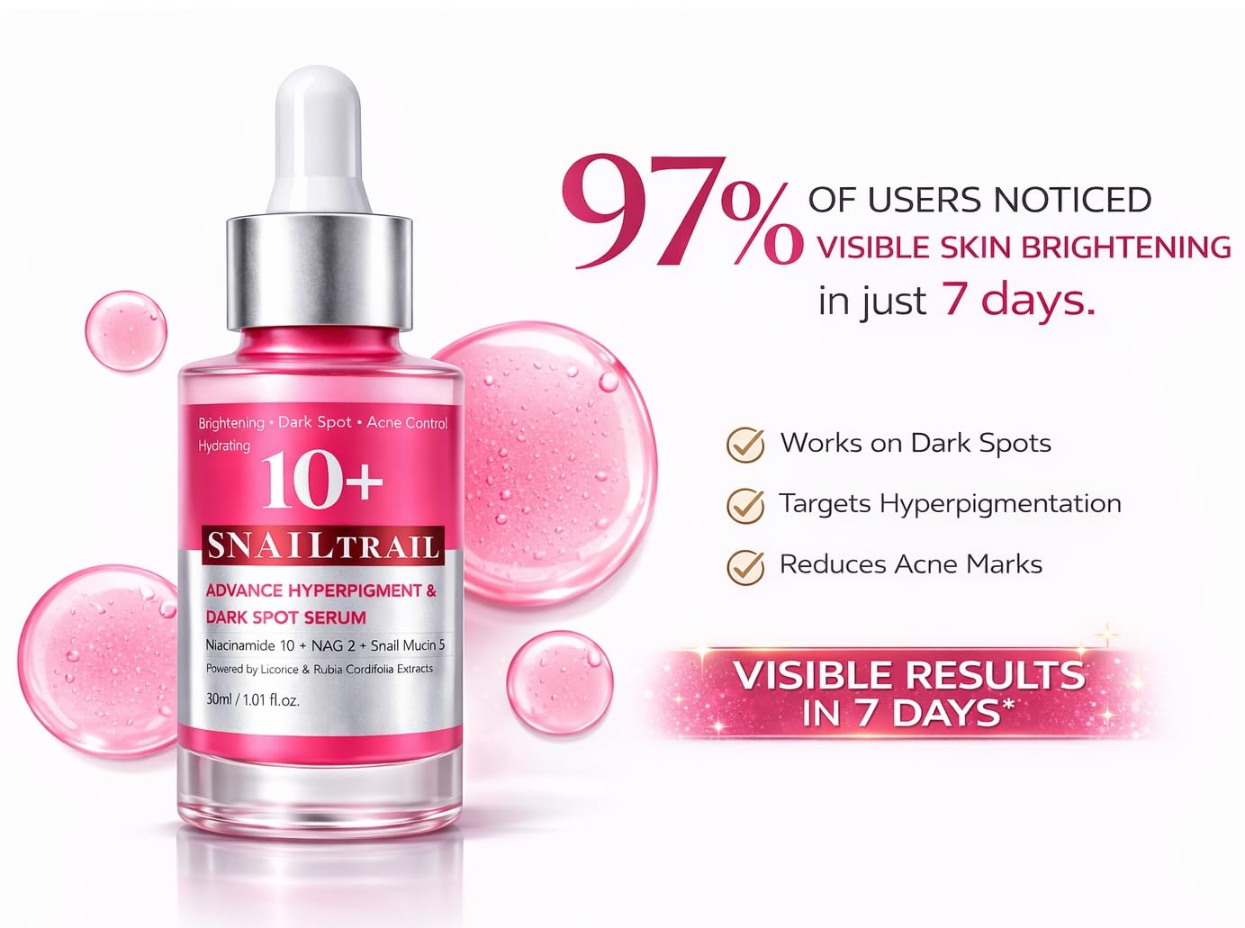 Anua Niacinamide 10+ TXA 4 Serum 30ML