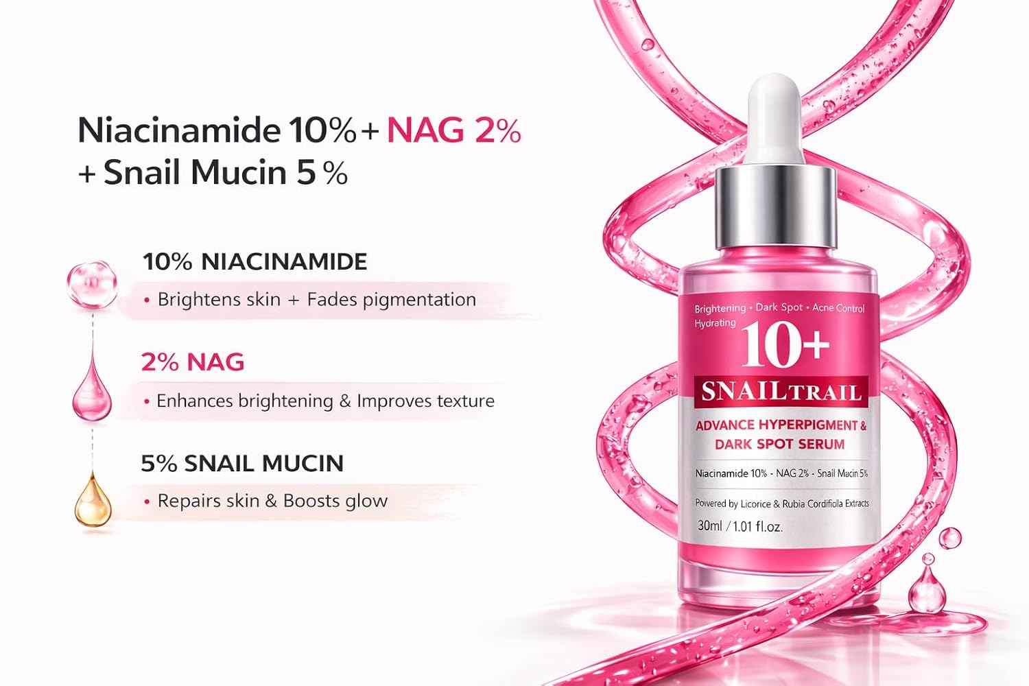 Anua Niacinamide 10+ TXA 4 Serum 30ML