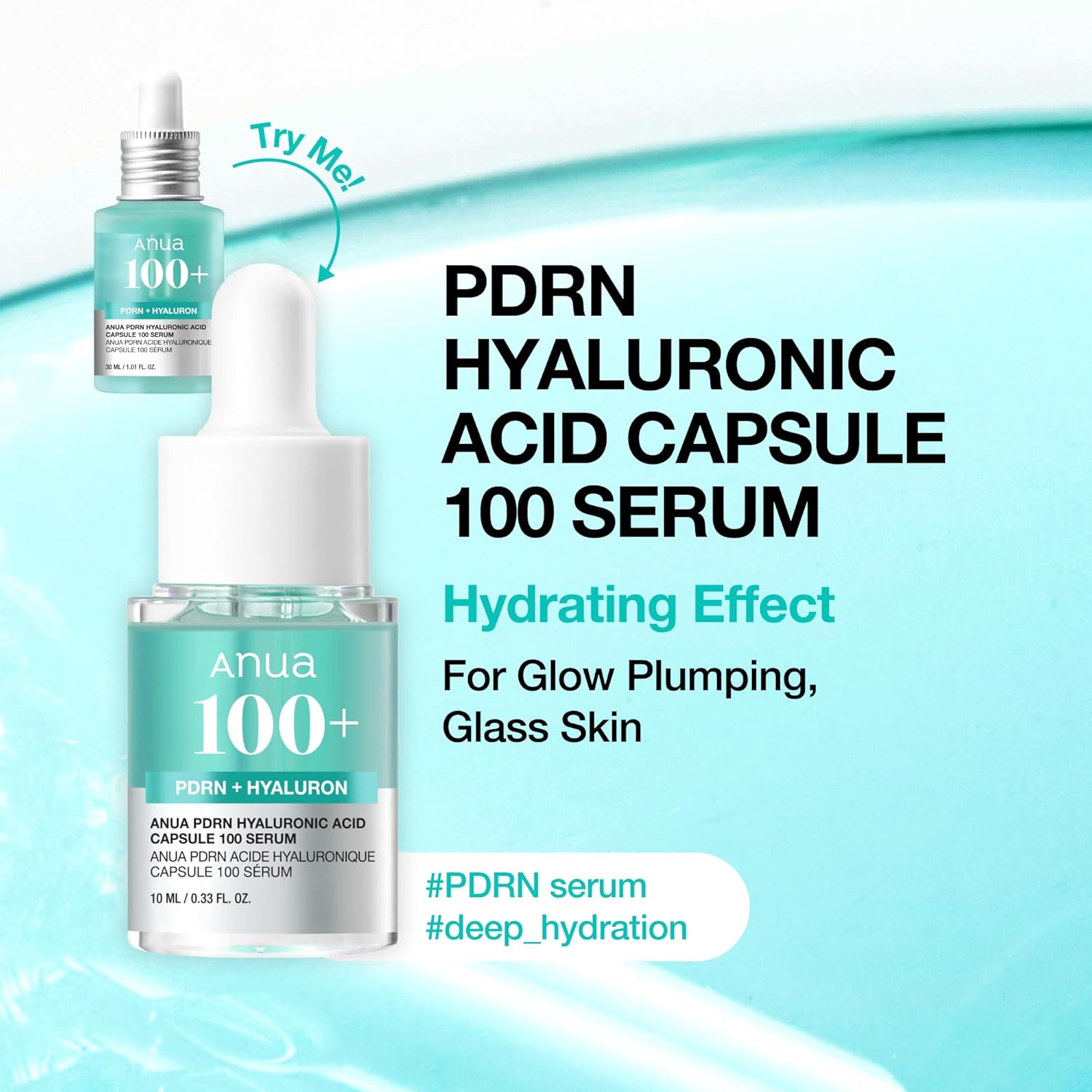 Anua Serum Minis (3 Colors)