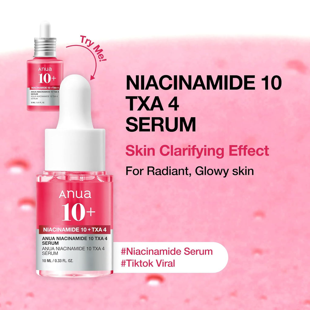 Anua Serum Minis (3 Colors)