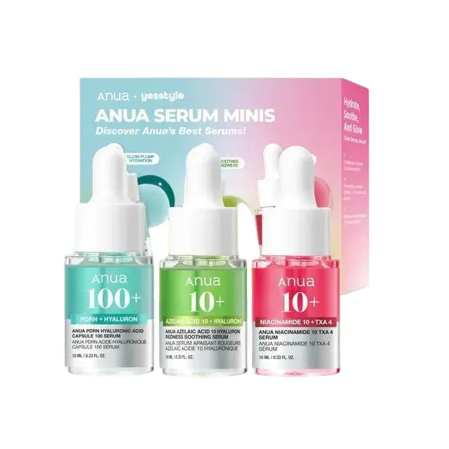 Anua, Serum Minis