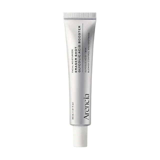 Arencia, Eraser Shot Glycolic Acid Booster 30ml