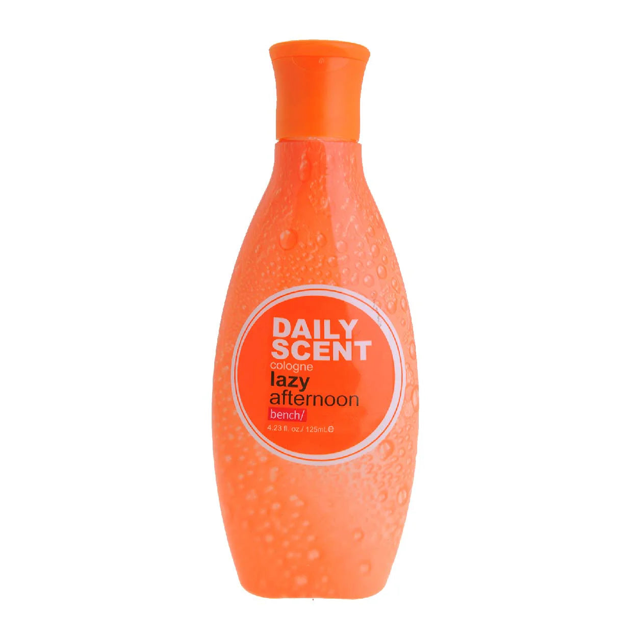 BENCH D COLOGNE SCENT BUBBLE POP (125mlx24)