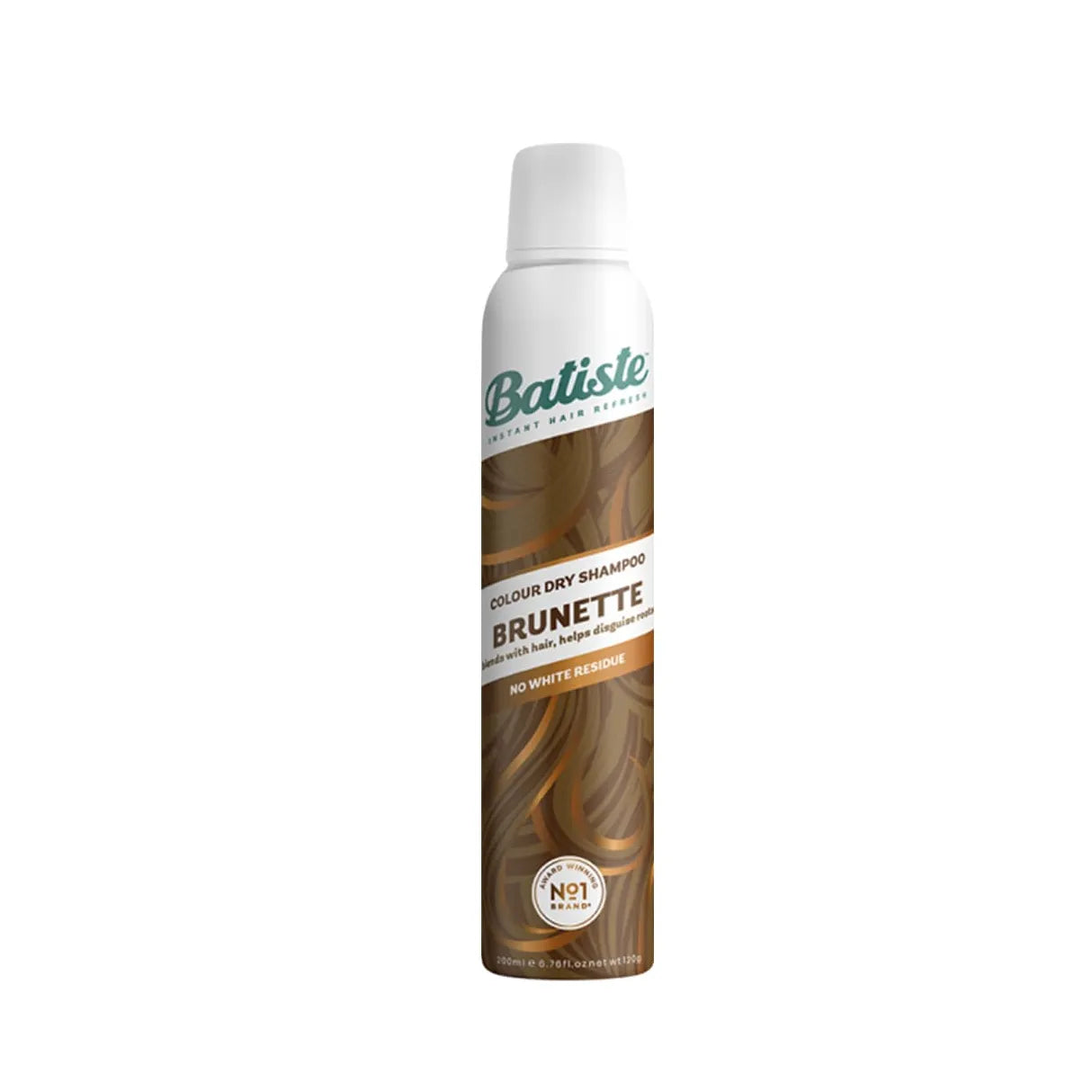 Batiste, Colour Dry Shampoo Brunette 200ml