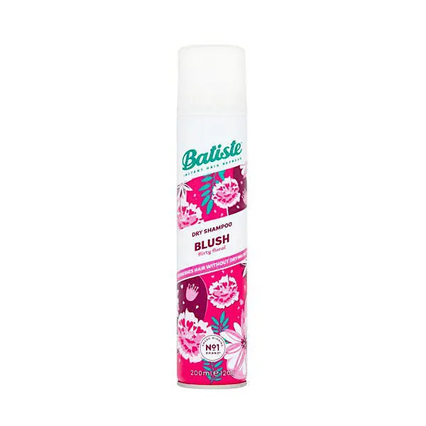 Batiste, Dry Shampoo Blush 200ml