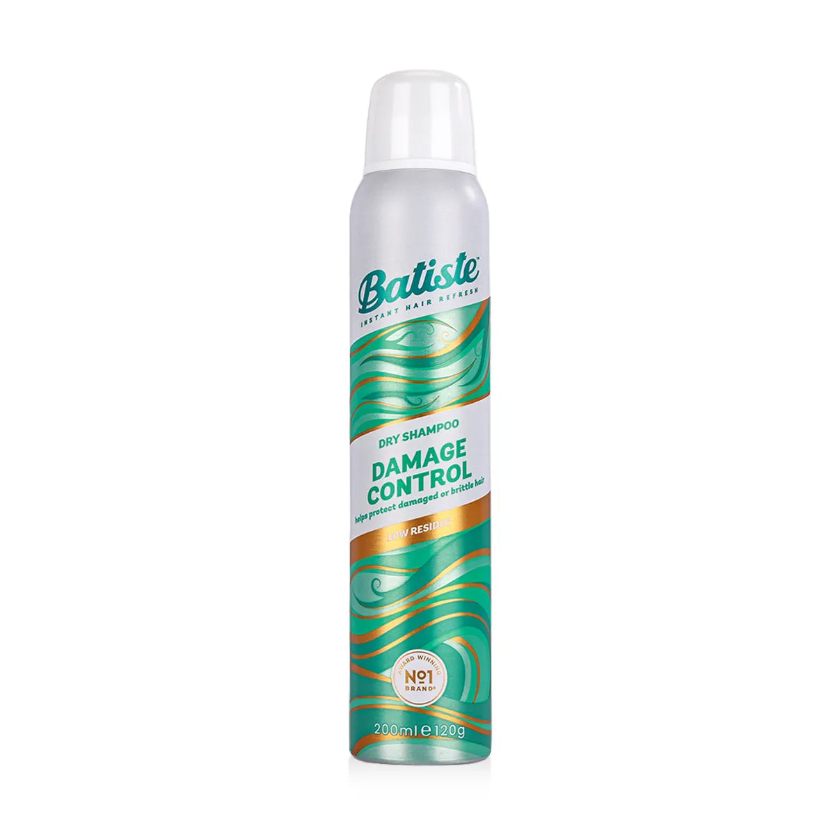 Batiste, Dry Shampoo Damage Control 200ml