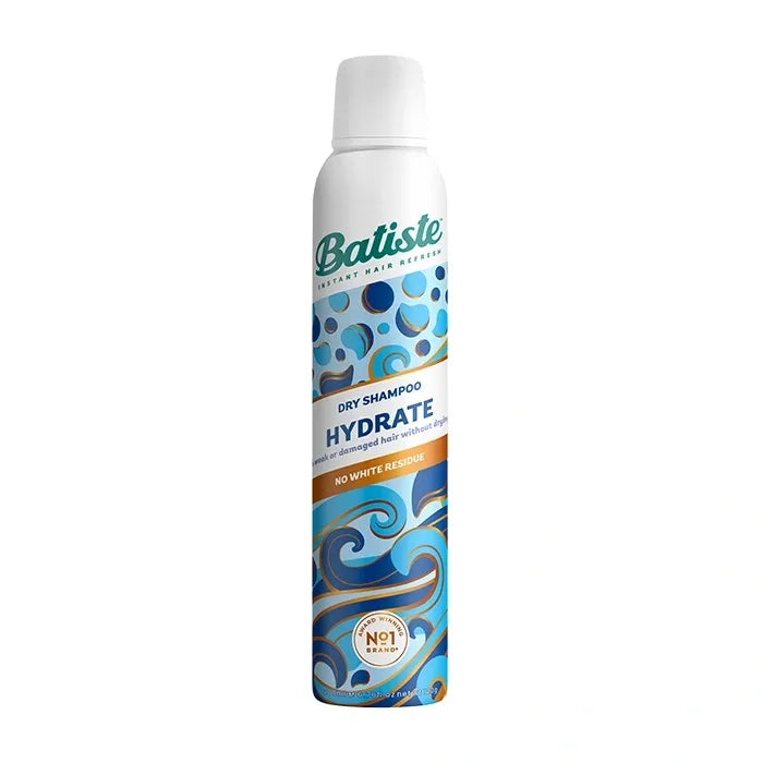 Batiste, Dry Shampoo Hydrate 200ml