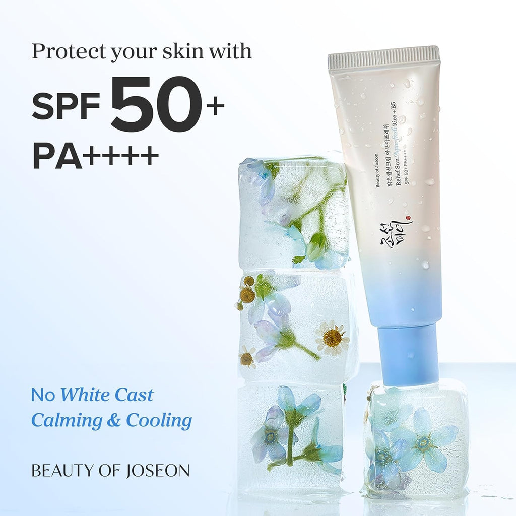Beauty of Joseon Relief Sun Rice+B5 SPF50+