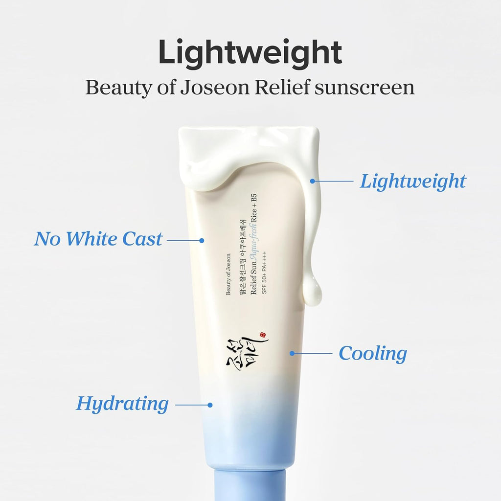 Beauty of Joseon Relief Sun Rice+B5 SPF50+