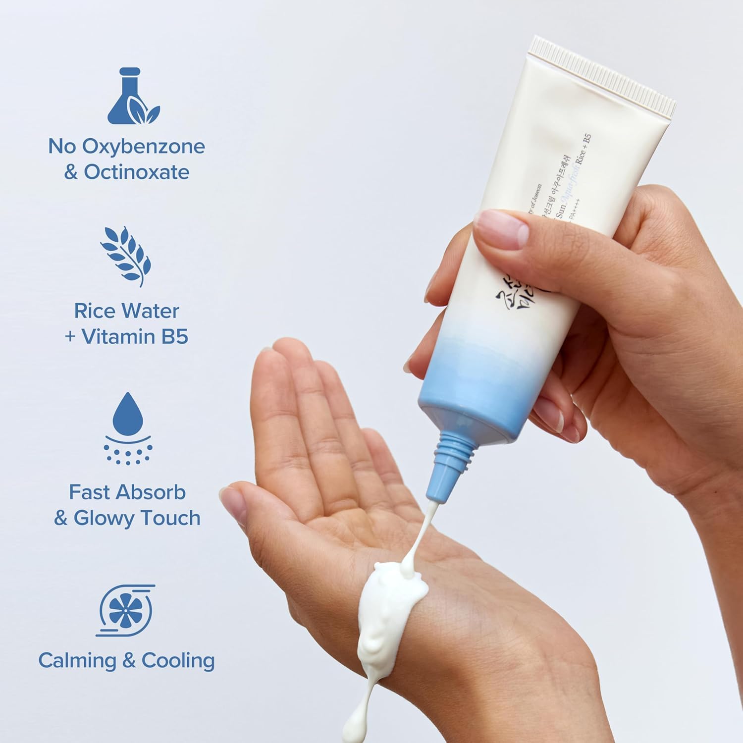 Beauty of Joseon Relief Sun Rice+B5 SPF50+