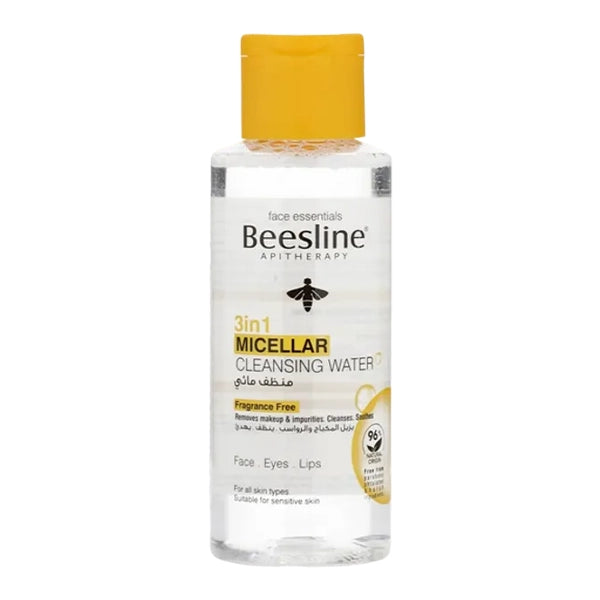 Beesline, 3 In 1 Micellar Cleansing Water Fragrance Free 100ml