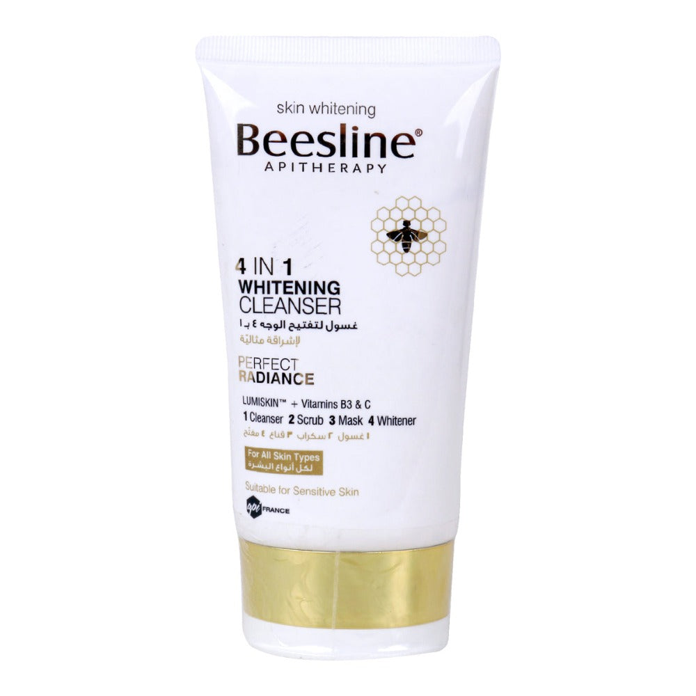Beesline, 4 in 1 Whitening Cleanser 150ml