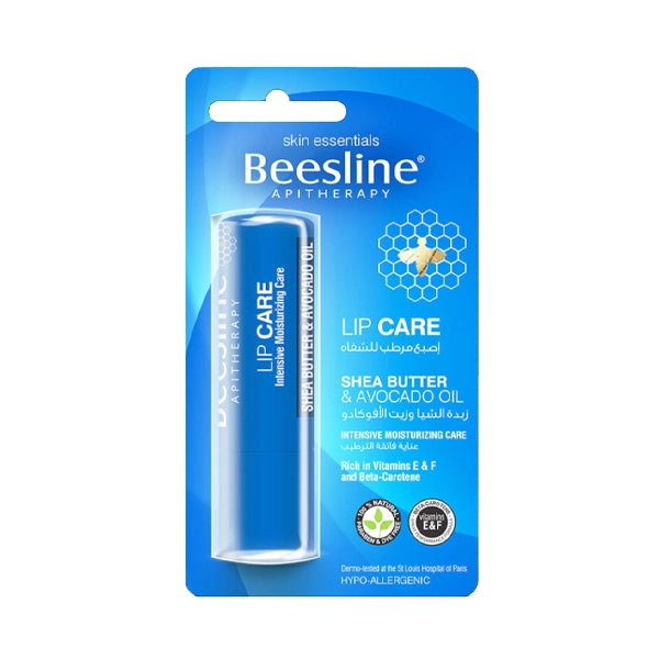 Beesline, Lip Care Shea Butter & Avocado Oil 4g