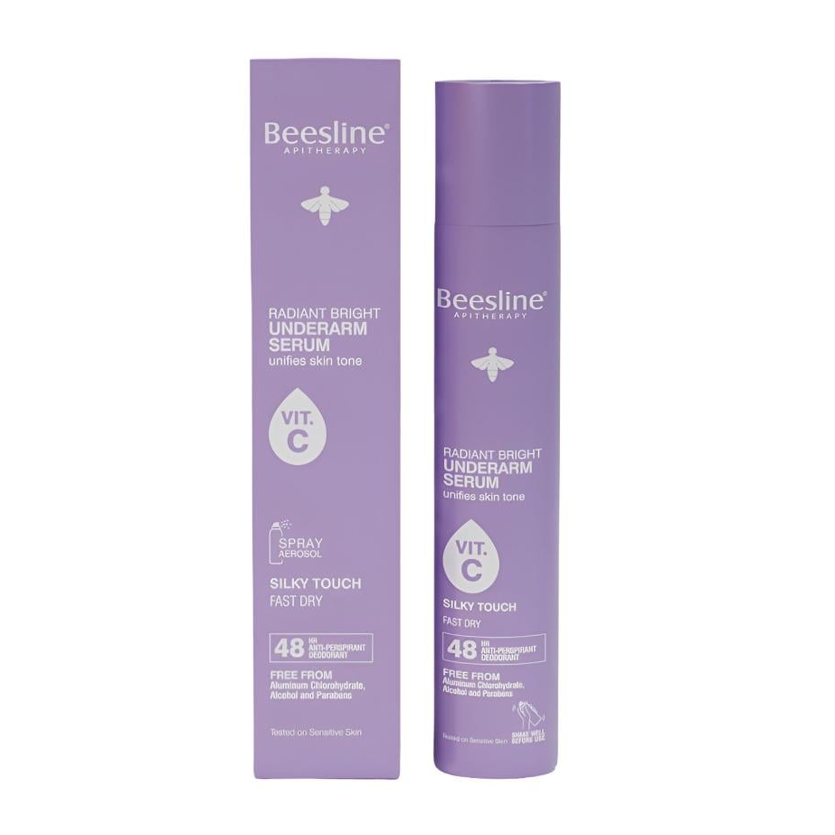 Beesline, Underarm Spray Silky Touch 150Ml