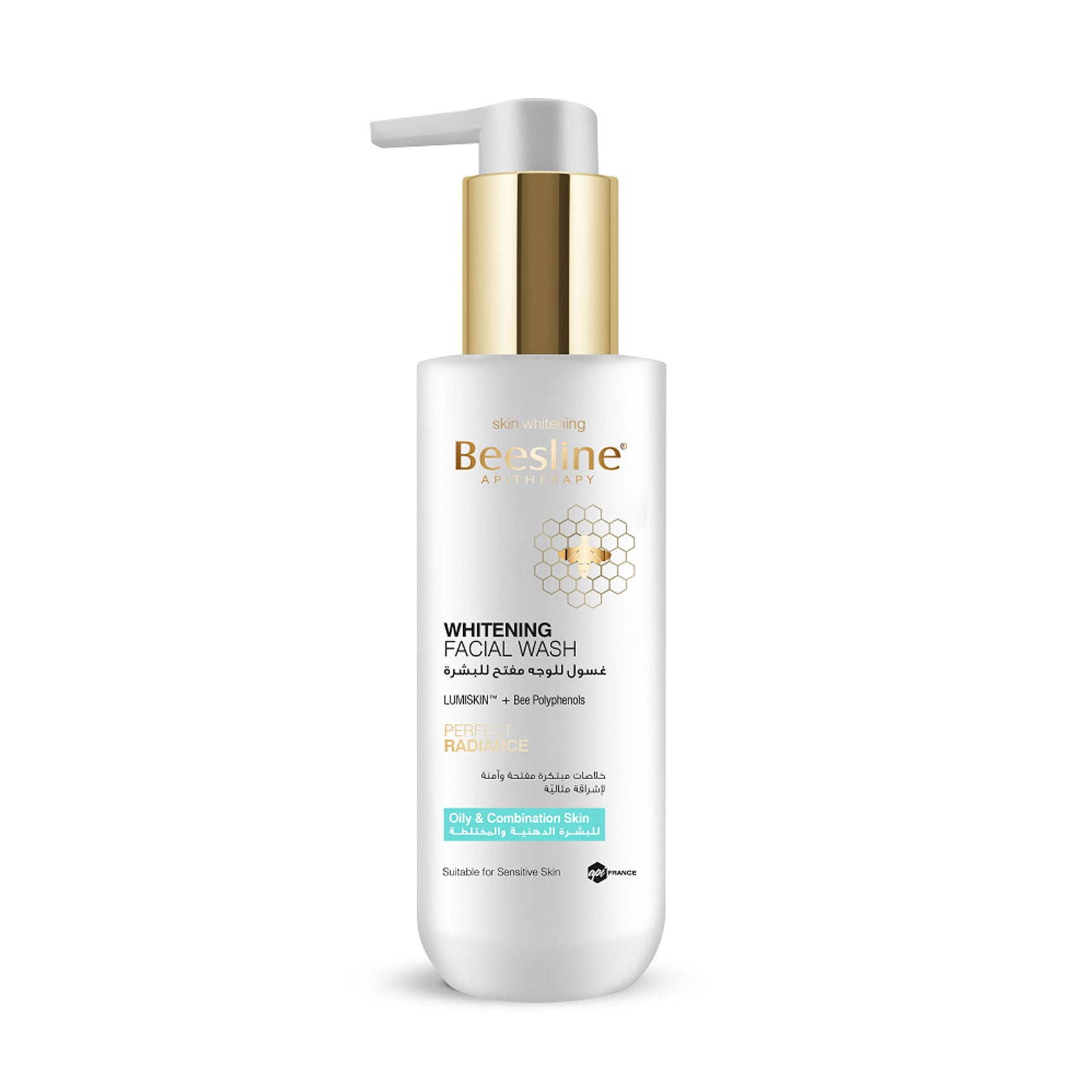 Beesline, Whitening Facial Wash 250ml