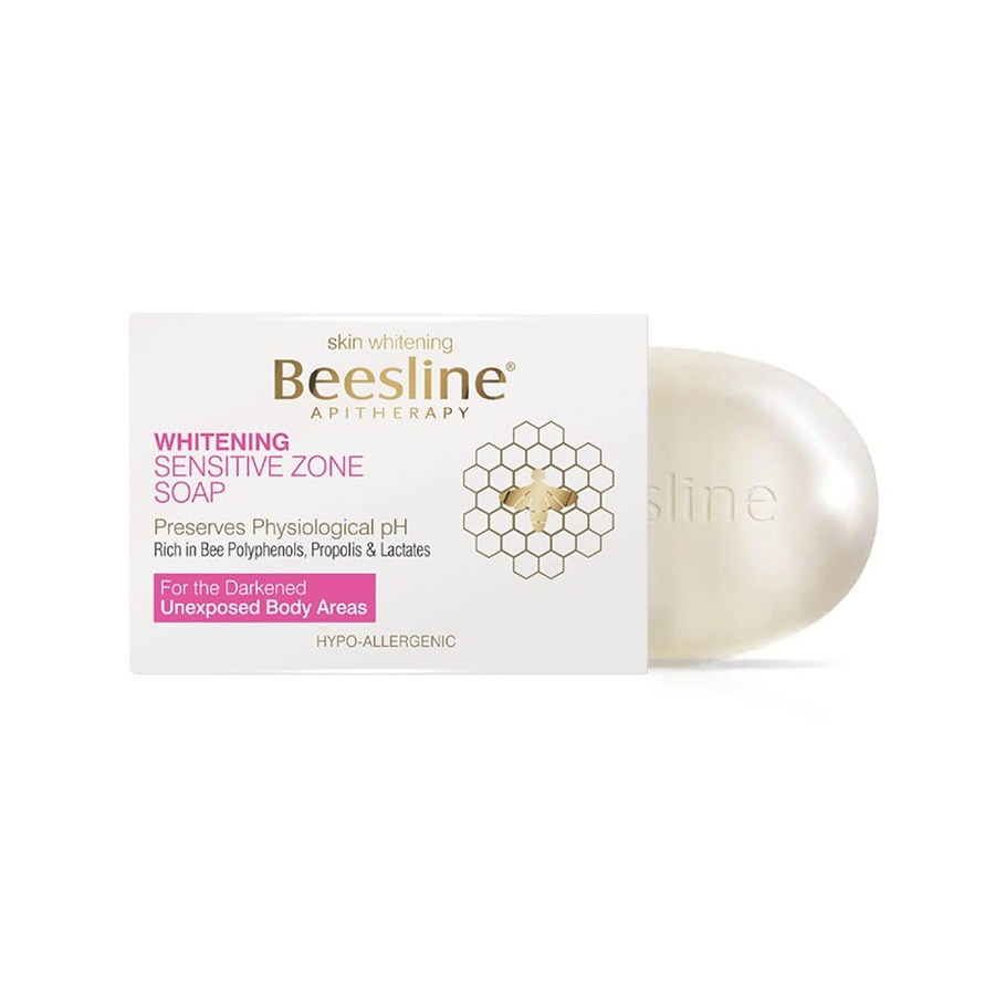 Beesline, Whitening Sensitive Soap 110gm
