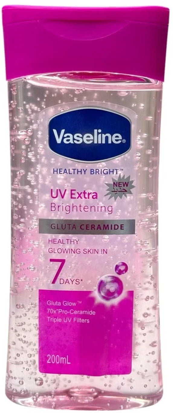Body Oil Pink