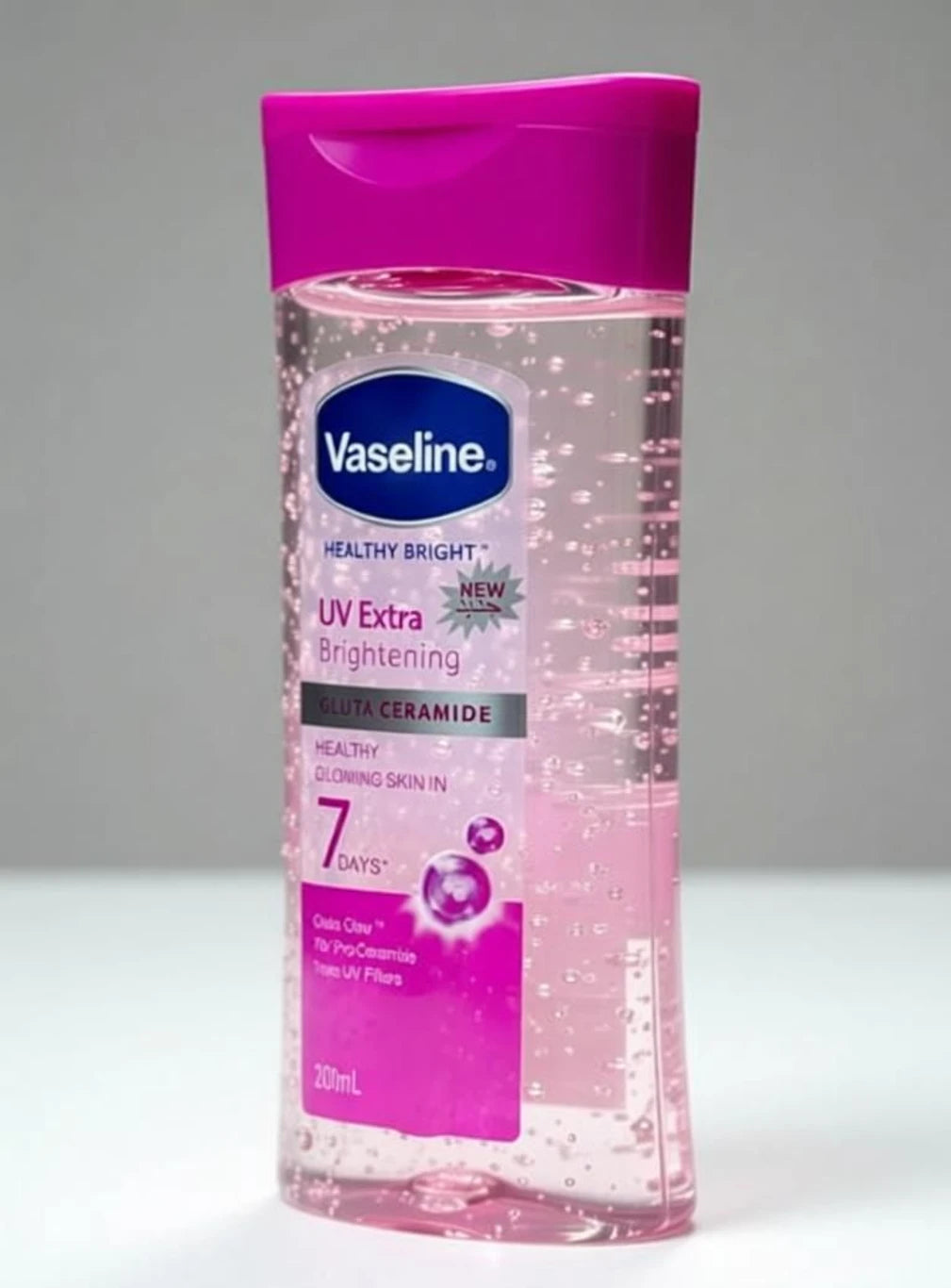 Body Oil Pink