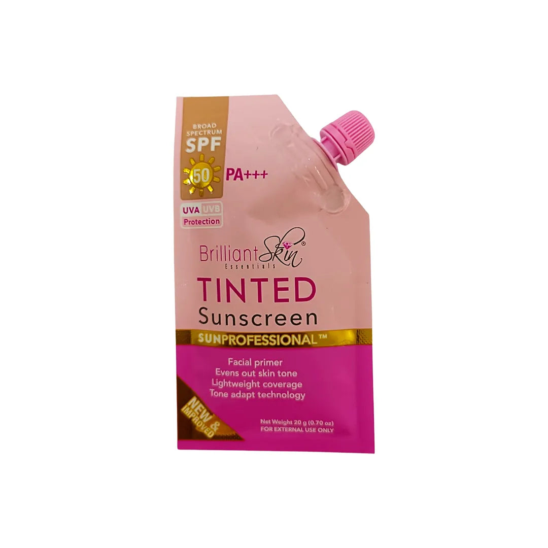 Brilliant Skin Essentials, Tinted Sunscreen Sun Professional 20g