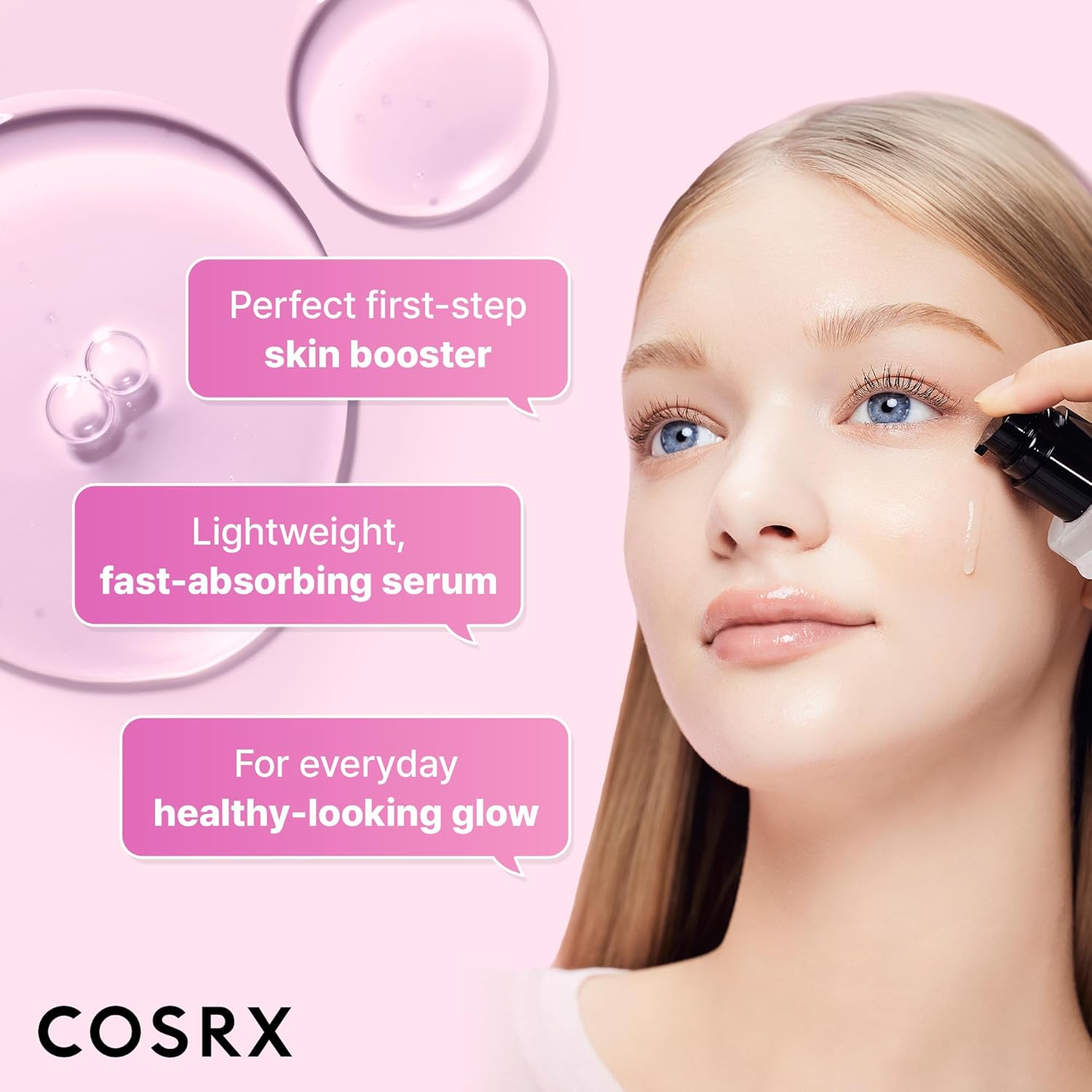 COSRX The Six Peptide Skin Booster Serum