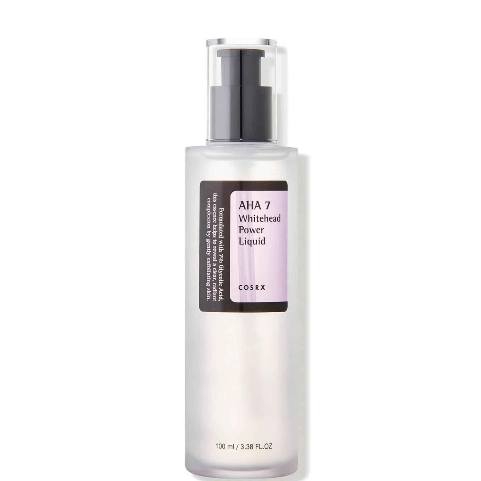 COSRX, AHA 7 Whitehead Power Liquid 100ml (EXP 2026.07.12)