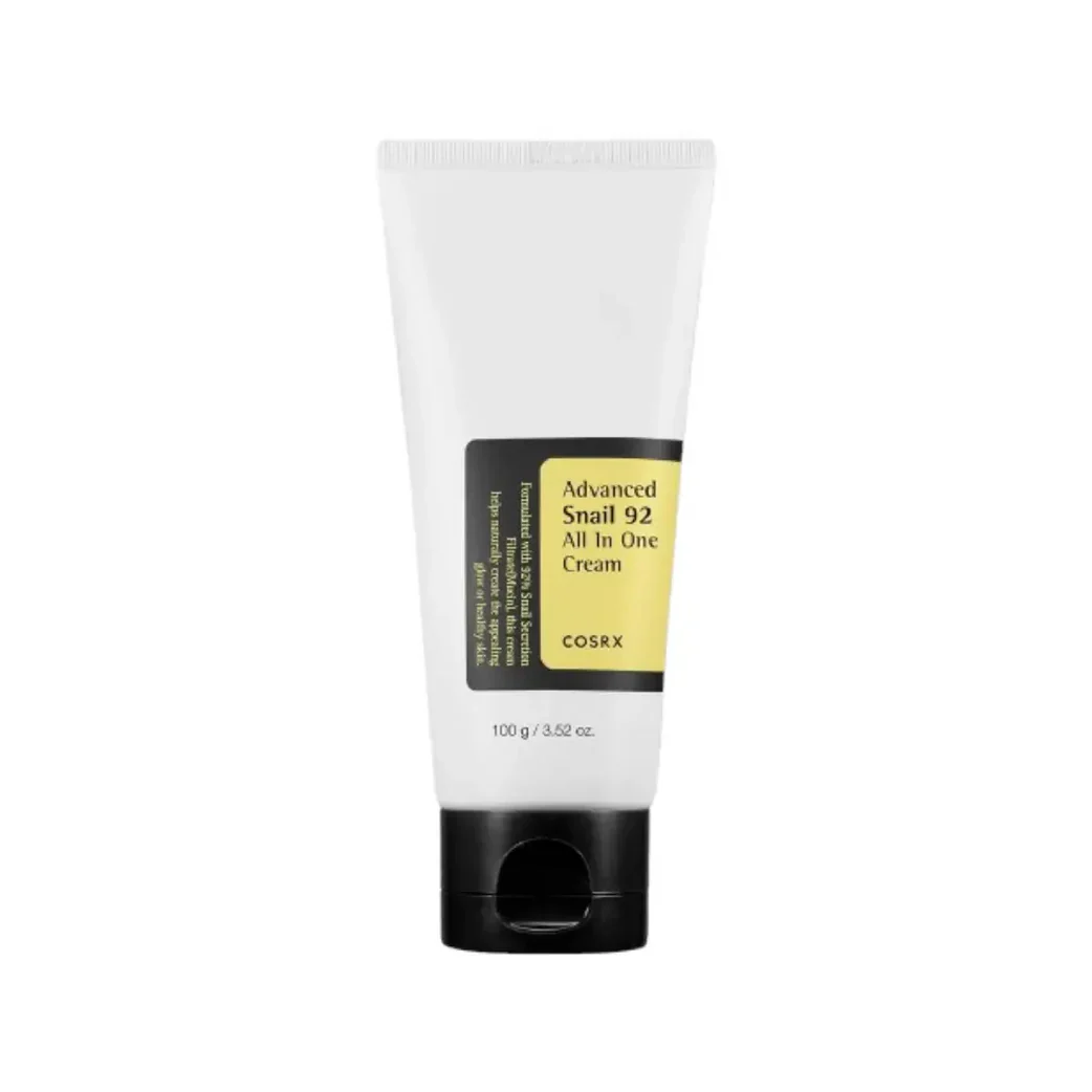 COSRX, Advanced Snail 92 All In One Cream (Tube) 100g
