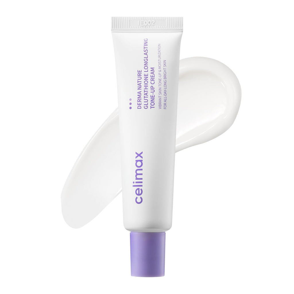 Celimax Derma Nature Glutathione Longlasting Tone-Up Cream 35ML