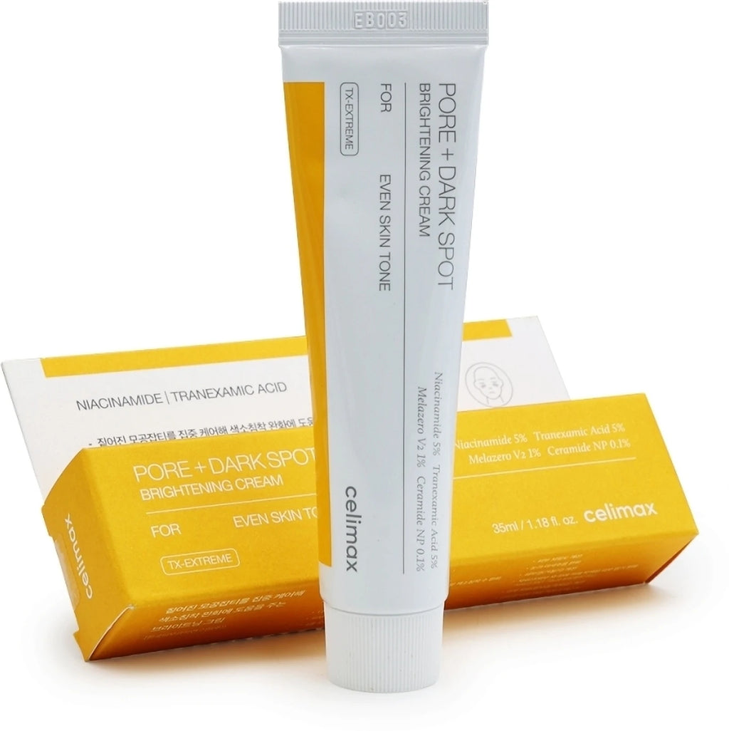 Celimax Pore+Dark Spot Brightening Cream 35ML