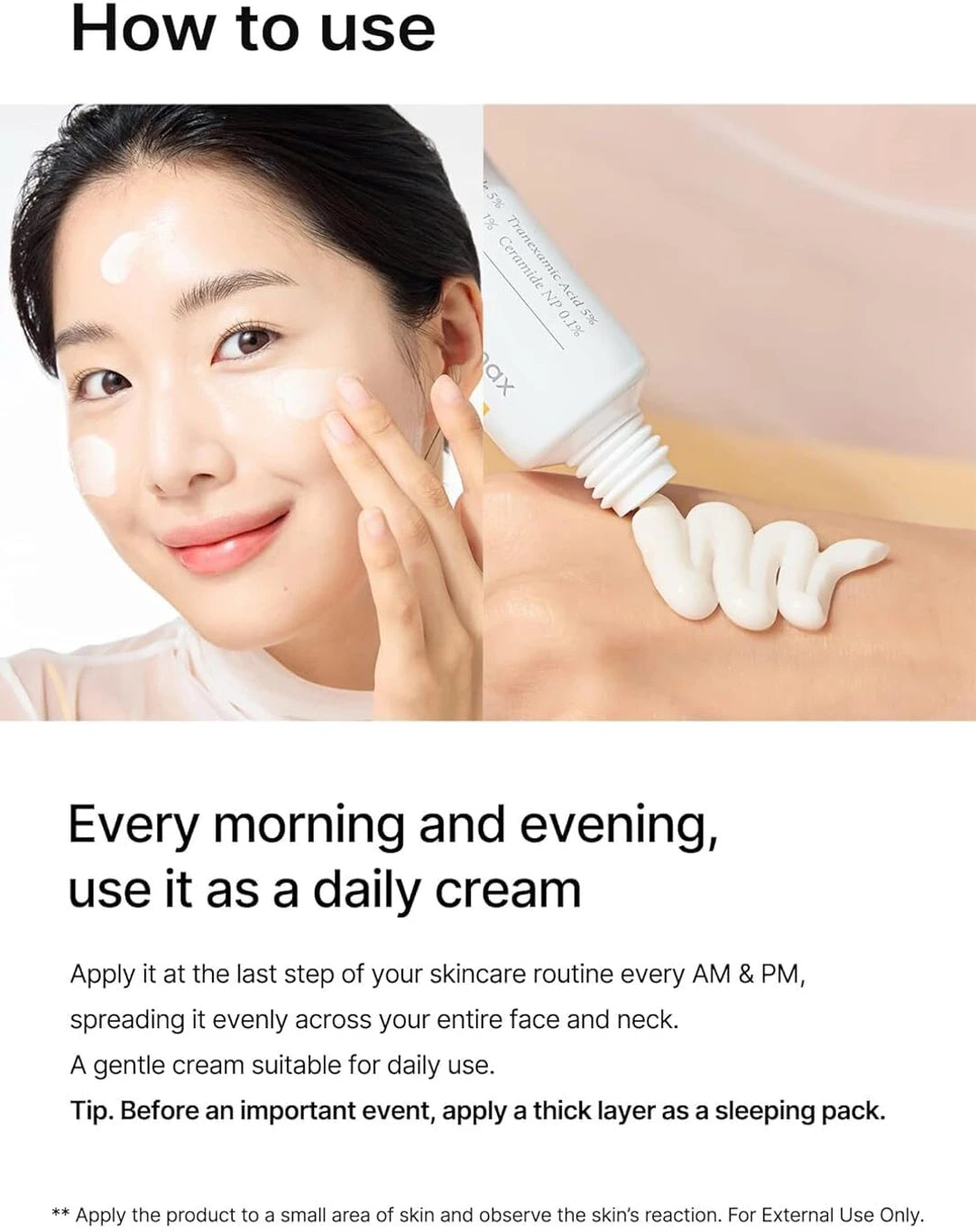 Celimax Pore+Dark Spot Brightening Cream 35ML