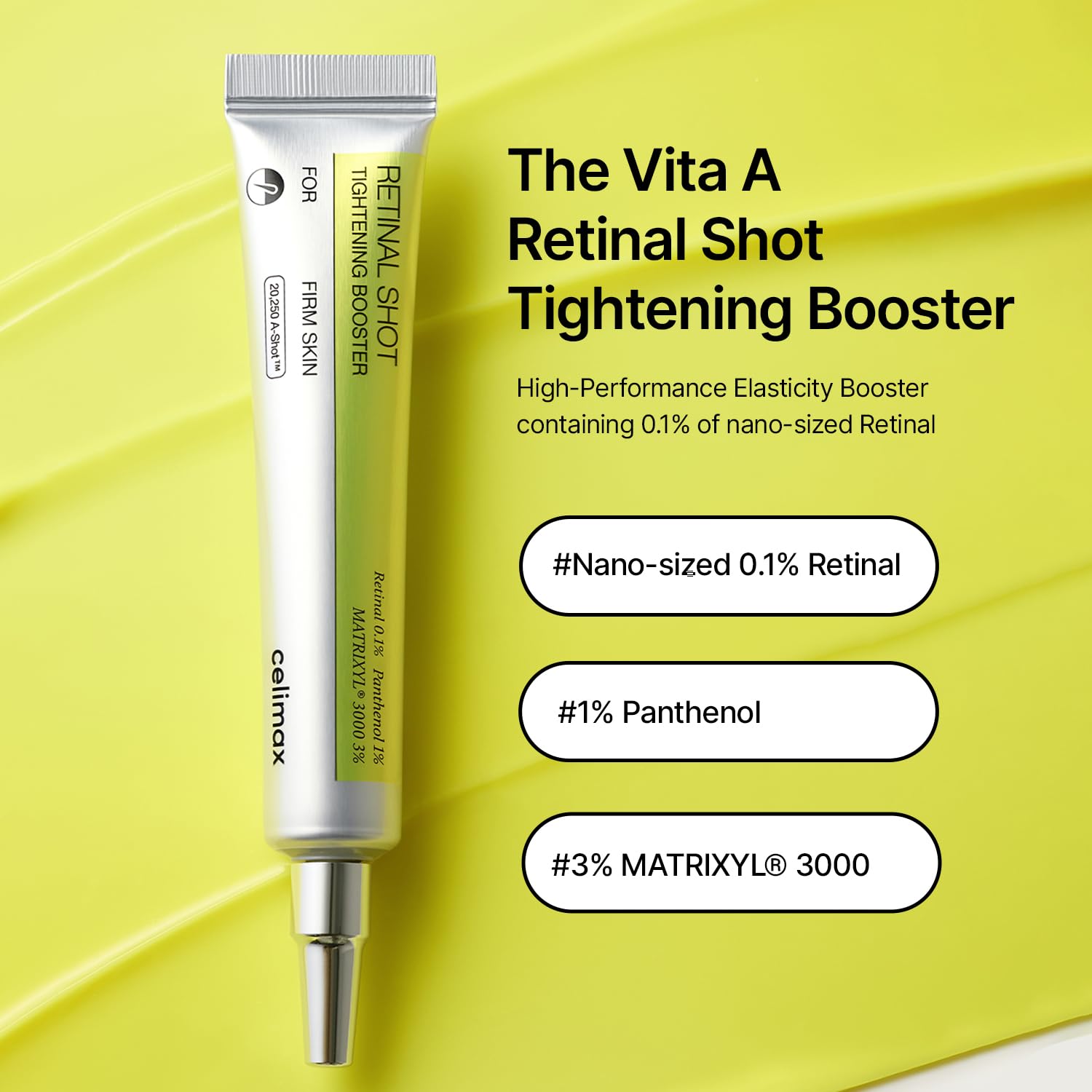 Celimax Retinal Shot Tightening Booster 15ML
