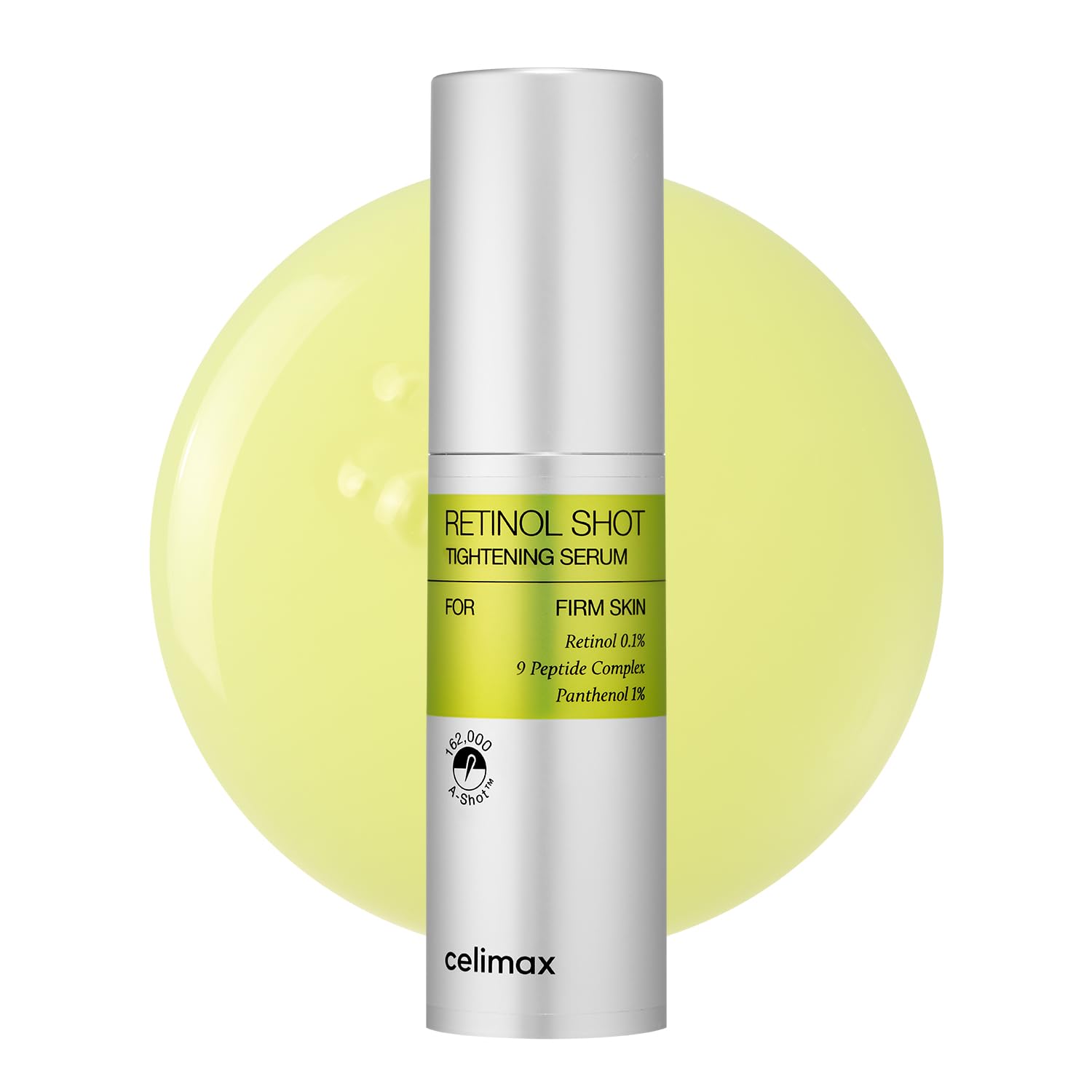 Celimax Retinaol Shot Tightening Serum for Firm Skin 30ML