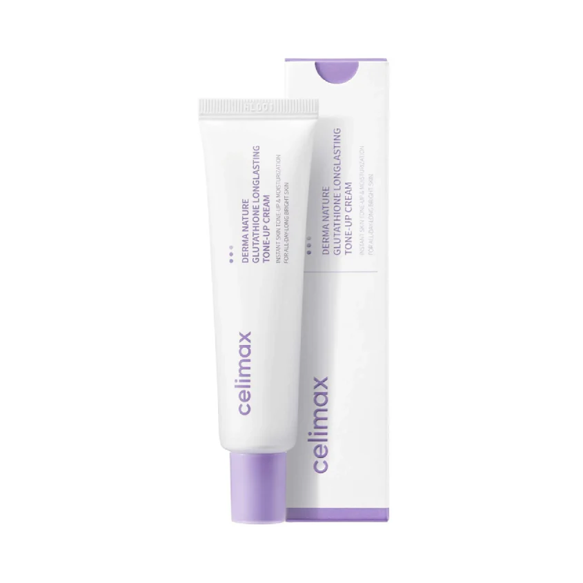 Celimax, Derma Nature Glutathione Longlasting Tone-Up Cream 35ml
