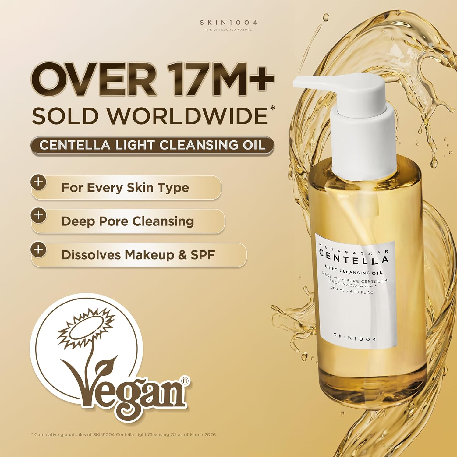 Centella Light Cleansing Oil