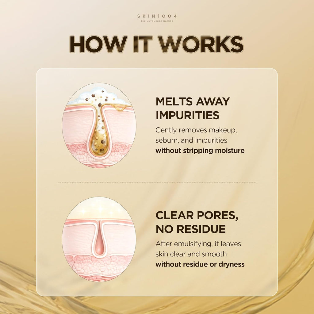 Centella Light Cleansing Oil
