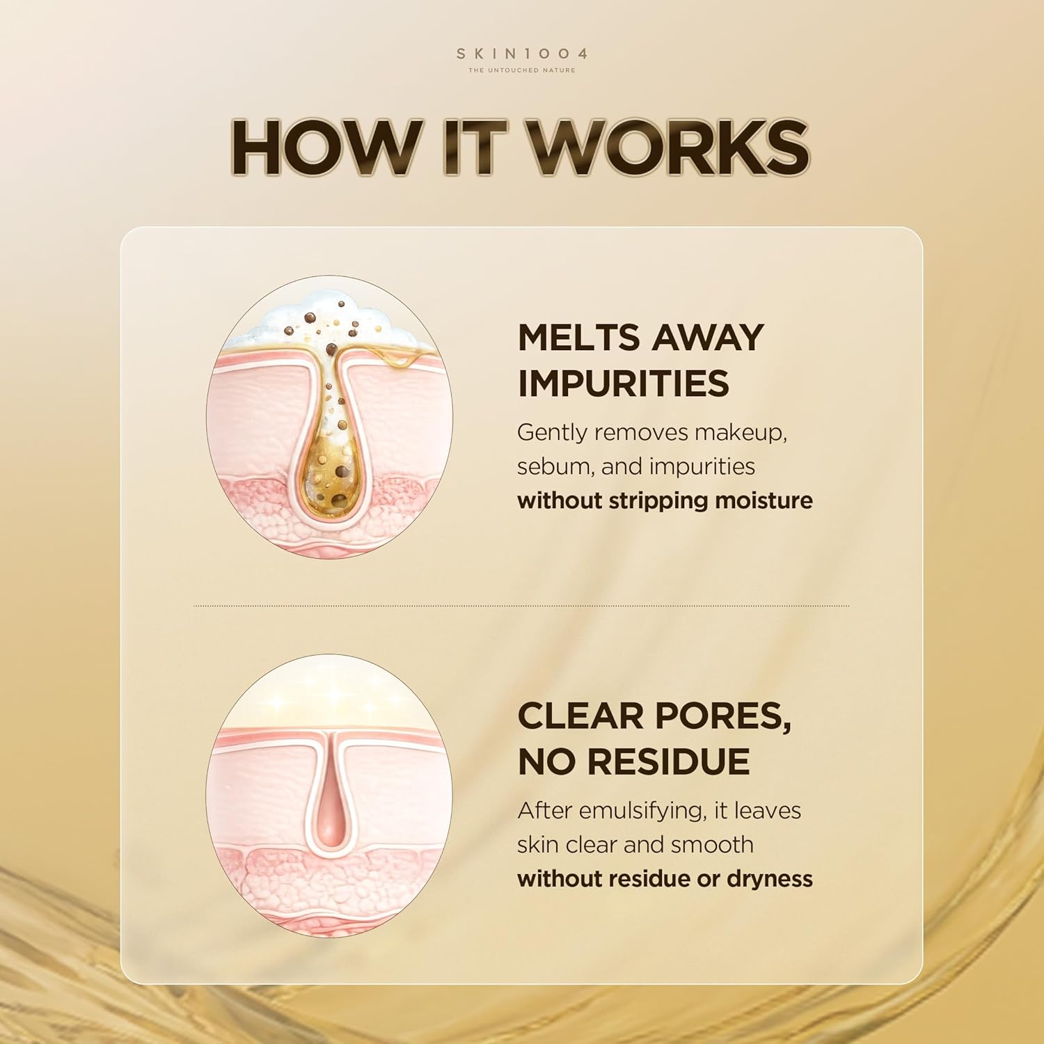 Centella Light Cleansing Oil