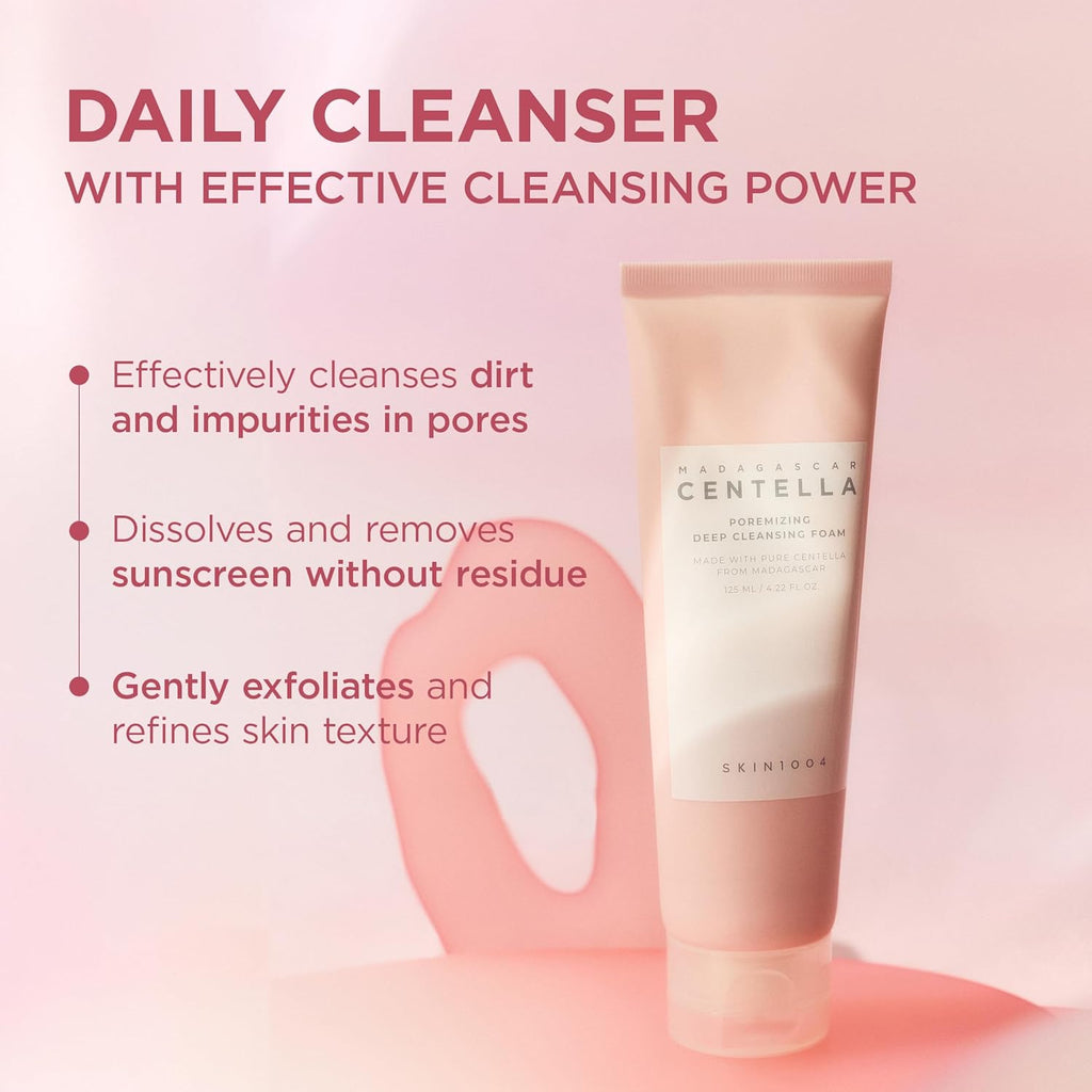 Centella Poremizing Travel Kit