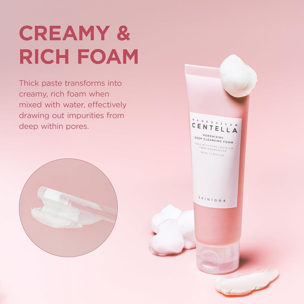 Centella Poremizing Travel Kit