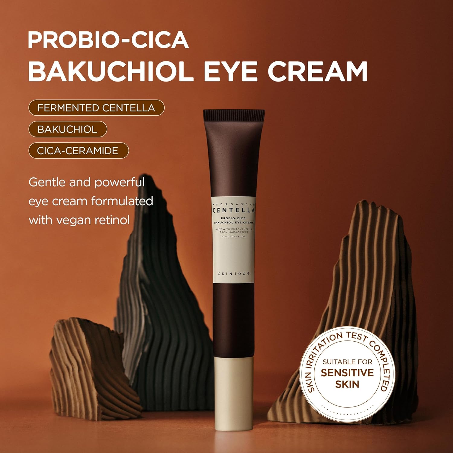 Centella Probio-Cica Bakuchiol Eye Cream
