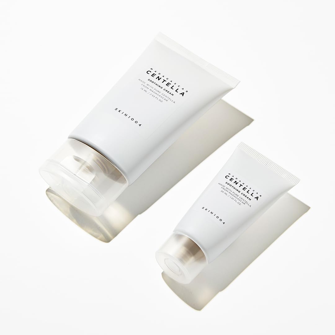 Centella Travel Kit 30ML+20ML+30ML+30ML+30ML