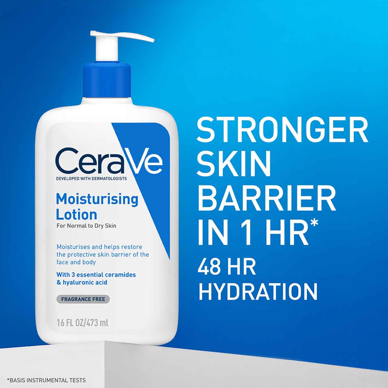 CeraVe Moisturising Lotion