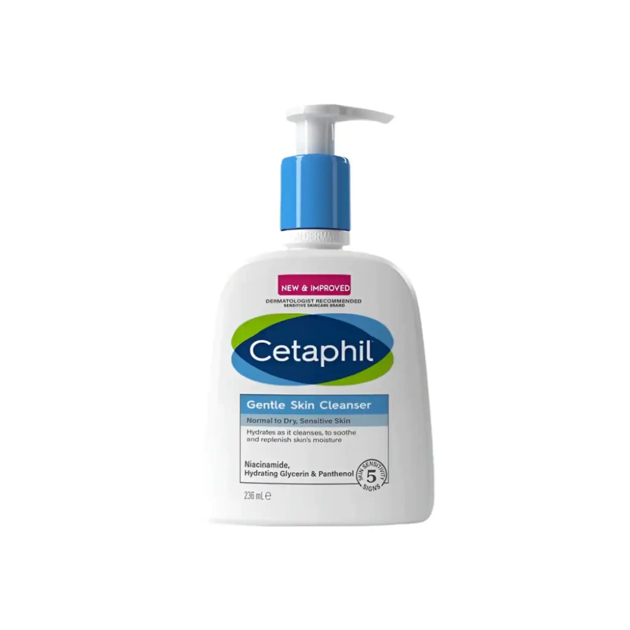 Cetaphil, Gentle Skin Cleanser Normal to Dry, Sensitive Skin