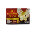 Deli Skin, Nano White Gluta Intensive Whitening Soap 90g