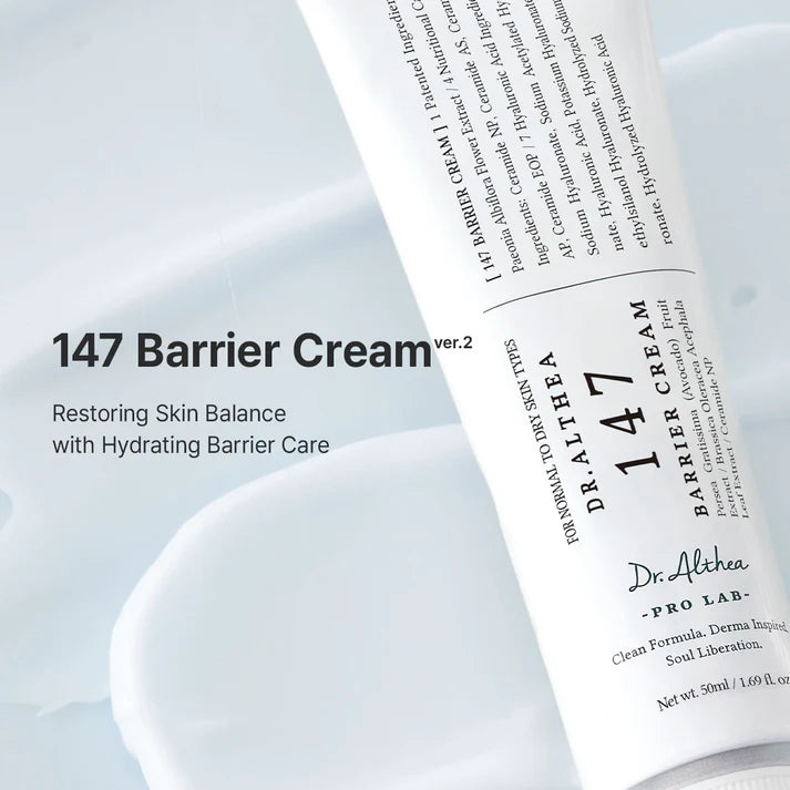 Dr. Althea 147 Barrier Cream